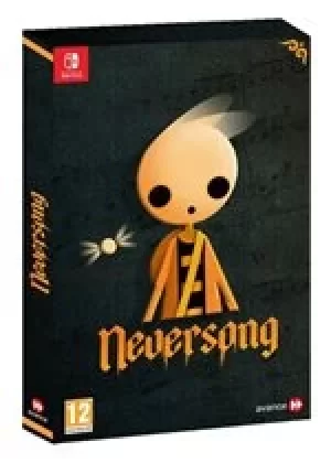 image of Neversong Collectors Edition Nintendo Switch Game