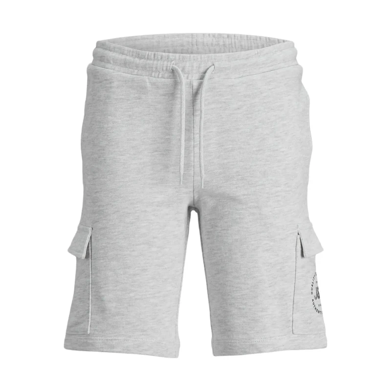Image of jack & jones Children's cargo shorts Jack & Jones Swift Blanc Male 10 ans