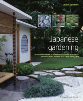 Image of Japanese Gardening by Charles Chesshire Hardback