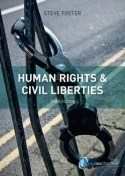 Image of Human Rights and Civil Liberties by Steve Foster Paperback