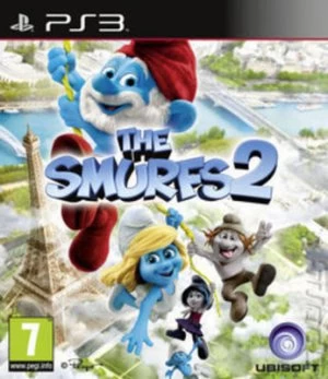 image of The Smurfs 2 PS3 Game