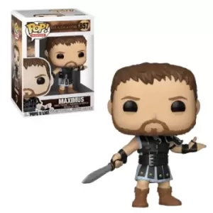 Image of Gladiator Maximus Decimus Meridius Pop! Vinyl Figure
