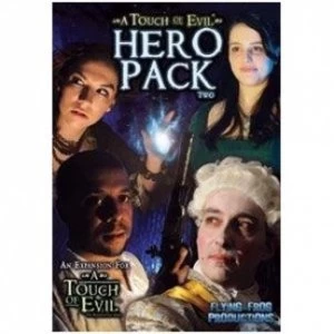 Image of A Touch of Evil Hero Pack 2
