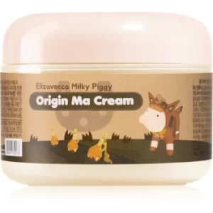 image of Elizavecca Milky Piggy Origin Ma Cream Intensive Hydrating and Softening Cream 100ml