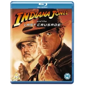 image of Indiana Jones And The Last Crusade Bluray