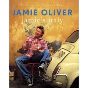 Image of Jamie's Italy by Jamie Oliver (Hardback, 2005)