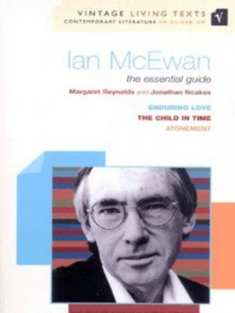 Image of Ian Mcewan by Jonathan Noakes Book