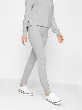 Image of Long Tall Sally Long Tall Sally Grey So Soft Legging, Grey, Size 8, Women