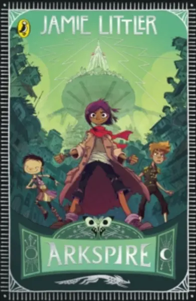 Image of Arkspire Paperback / softback