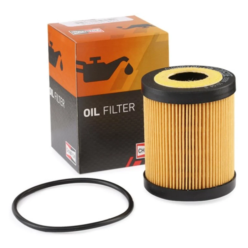 Image of CHAMPION COF100520E Oil filter Filter Insert, with gaskets/seals Oil Filter (7)