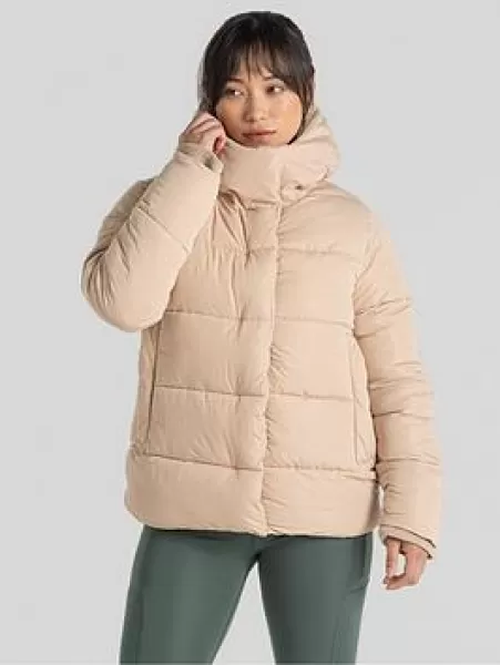 Image of Orla' Hooded Jacket