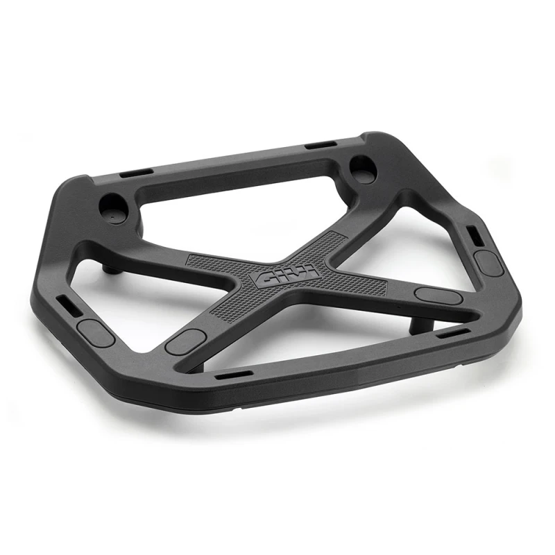 Image of GIVI Universal Nylon Luggage Rack, black