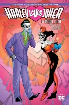 Image of Harley Loves Joker