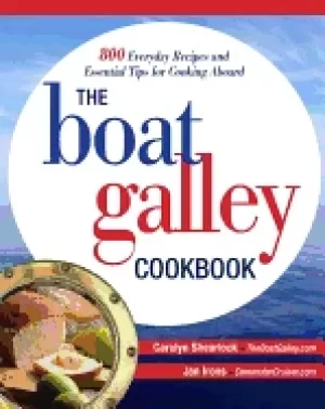 Image of boat galley cookbook 800 everyday recipes and essential tips for cooking ab
