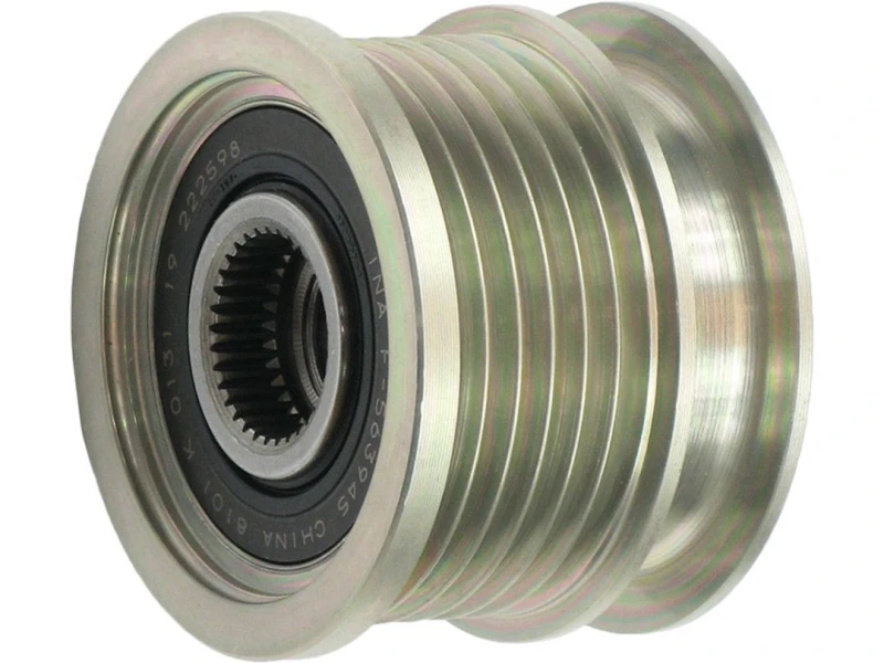Image of AS-PL Alternator clutch pulley AS-PL AFP1006(INA)