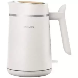 image of Philips Conscious Collection HD9365/10 Kettle cordless Cream