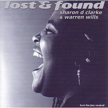 image of Clarke D Sharon & Warren Wills - Lost And Found CD