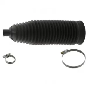 image of Steering Boot Set Bellow 36519 by Febi Bilstein