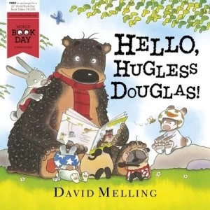 Image of Hello Hugless Douglas by David Melling Paperback