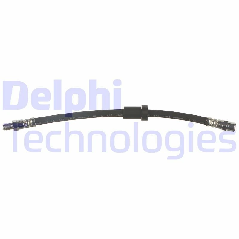 Image of DELPHI Brake hose DELPHI LH7095
