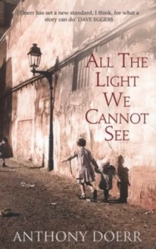 Image of All the Light We Cannot See by Anthony Doerr Hardback