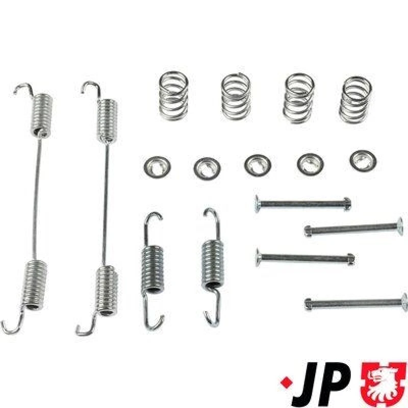 Image of JP GROUP Brake shoe fitting kit JP GROUP 3364002510