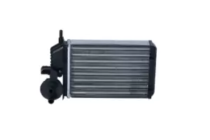 Image of NRF Heat Exchanger FIAT 53610 46722587 Heater Core,Heat Exchanger, interior heating