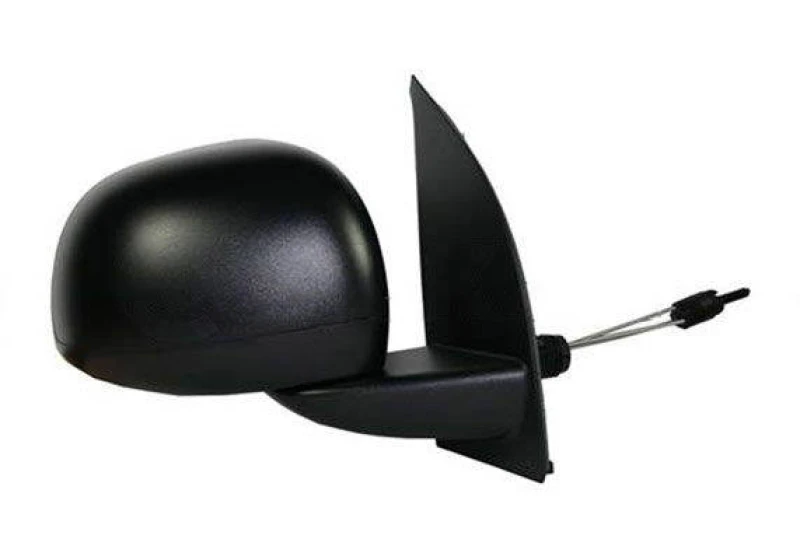 Image of ALKAR 6138934 Wing mirror Right, Convex, primed Outside Mirror (50)