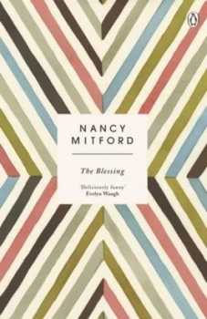 Image of The Blessing by Nancy Mitford Book
