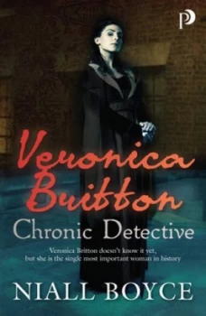 Image of Veronica Britton by N.P. Boyce Paperback