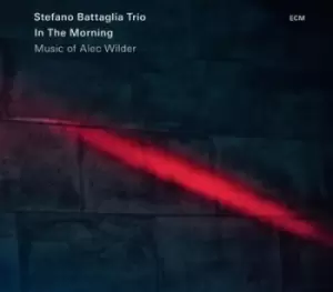 Image of In the Morning by Stefano Battaglia Trio CD Album