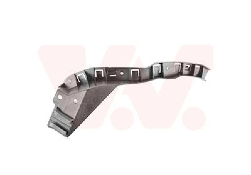 Image of VAN WEZEL Bumper bracket VAN WEZEL 1652577