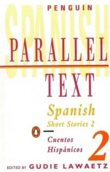 Image of Spanish Short Stories Cuentos Hispnicos. Vol.2 by Gudie Lawaetz Paperback
