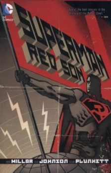 Image of Red Son by Mark Millar Paperback