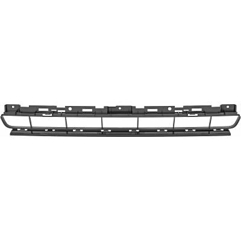 Image of Bumper grill DIEDERICHS 1020045