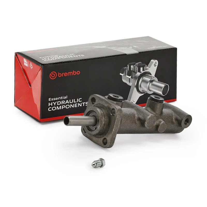 Image of BREMBO Brake master cylinder BREMBO M 61 115
