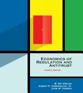 Image of economics of regulation and antitrust 4th edition