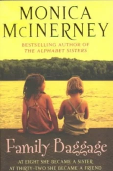 Image of Family Baggage by Monica Mcinerney Book