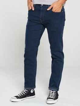 image of Levis 502 Regular Taper Jeans - Cedar Flat