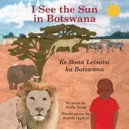 Image of i see the sun in botswana 10
