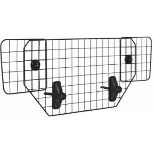 Image of Car Dog Guard Mesh Boot Barrier Pet Headrest Travel, 90-120W x 40.5H cm - Pawhut