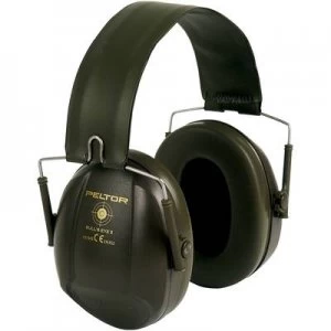 image of 3M Peltor Bulls Eye I H515FGN Protective ear caps 27 dB