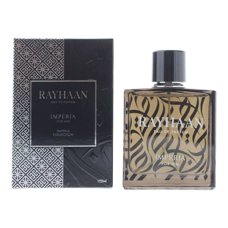Image of Rayhaan Imperia Intense Eau de Parfum 100ml