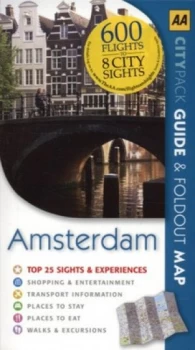 Image of Amsterdam by Teresa Fisher and Hilary Weston and Jackie Staddon Paperback