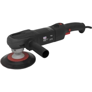 image of Sealey RP1500 Rotary Disc Polisher 150mm 240v