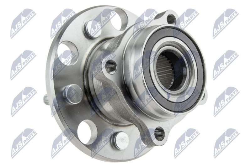 Image of NTY Wheel bearing kit NTY KLT-TY-095