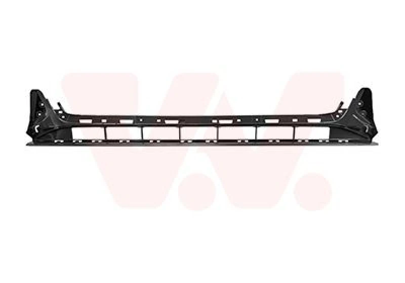 Image of VAN WEZEL Bumper grill VAN WEZEL 0362590