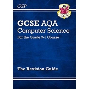 Image of GCSE Computer Science AQA Revision Guide - for exams in 2021 Paperback / softback 2018