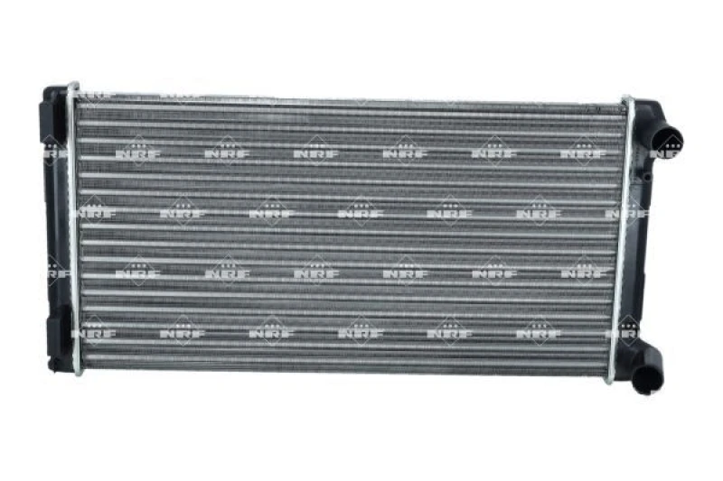 Image of NRF 53229 Engine radiator Mechanically jointed cooling fins, Aluminium Aluminium Radiator,engine cooling (470)