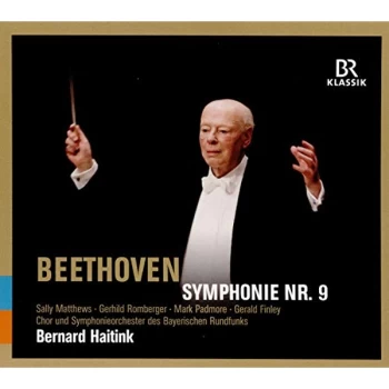 image of Sally Matthews - Beethoven: Symphony No. 9 CD